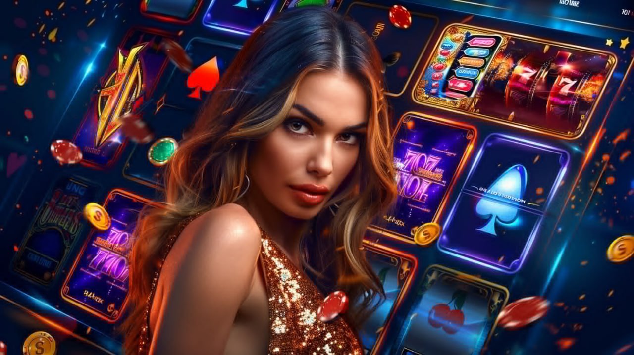 Vibrant slot games on mobile phones