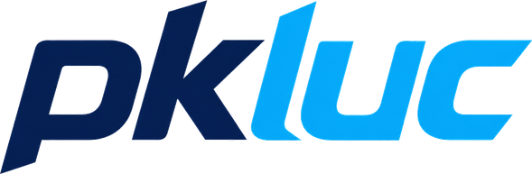 pkluc ব্র্যান্ড লোগো